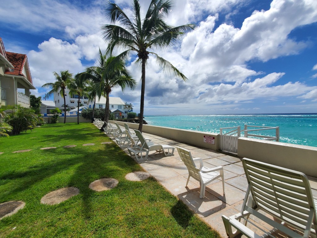 Worthing View Beach Villas